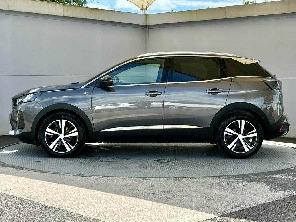 Peugeot 3008 1.5 Bluehdi Gt Eat Euro 6 Ss 130 Ps F SL73ULM Grey #5