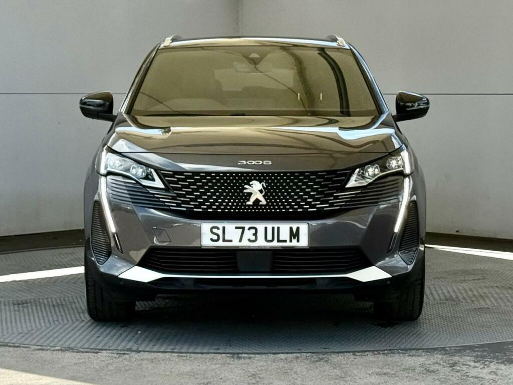 Peugeot 3008 1.5 Bluehdi Gt Eat Euro 6 Ss 130 Ps F SL73ULM Grey #3