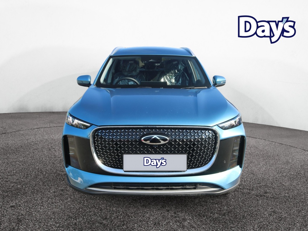 Chery Tiggo 8 1.6T Aspire Suv Dct Euro 6 Ss 147 P Blue #2
