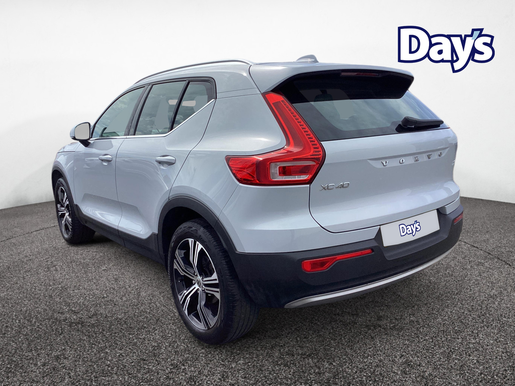 Volvo XC40 1.5 T3 Inscription Pro Suv Euro 6 Silver #6