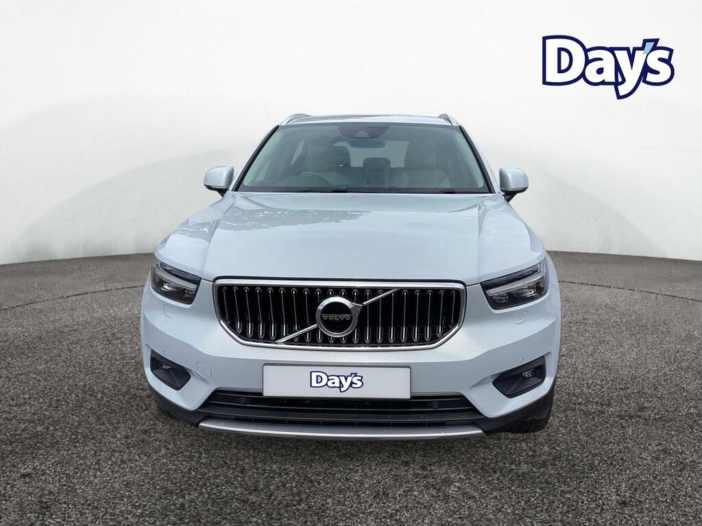 Volvo XC40 1.5 T3 Inscription Pro Suv Euro 6 Silver #4