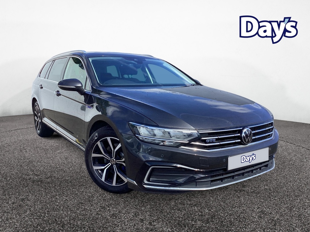 Volkswagen Passat 1.4 Tsi 13Kwh Gte Estate Plug-in Hybrid Grey