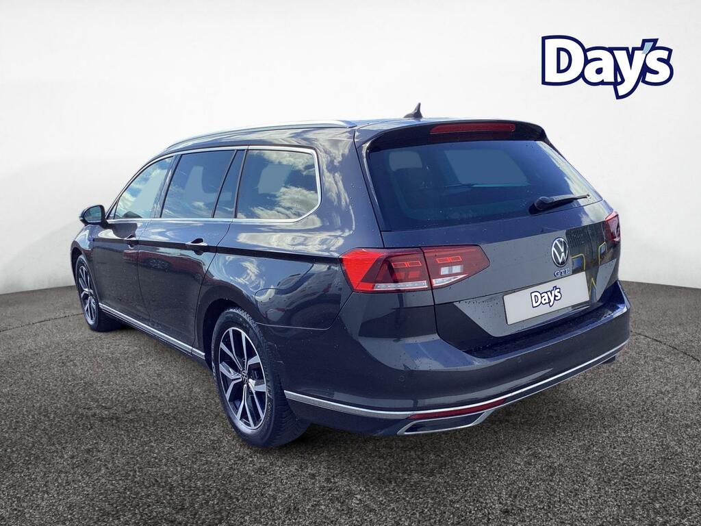 Volkswagen Passat 1.4 Tsi 13Kwh Gte Estate Plug-in Hybrid Grey #6