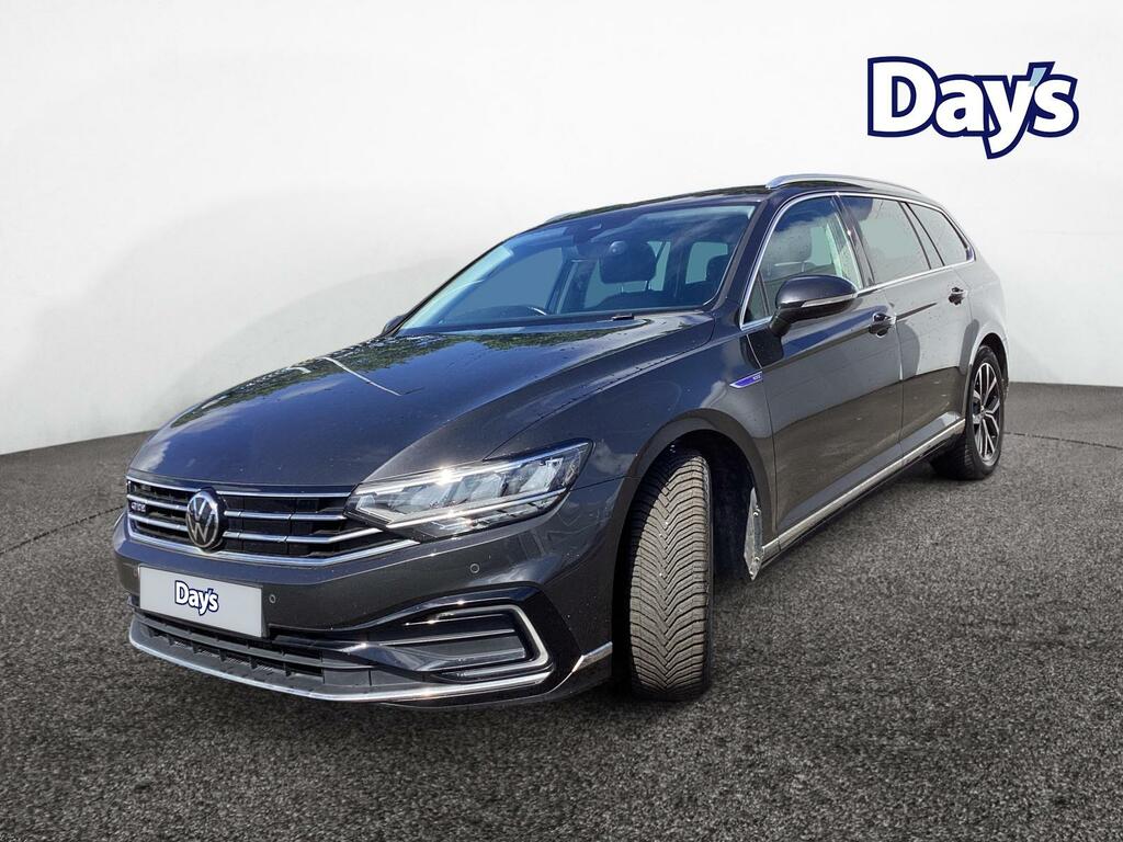 Volkswagen Passat 1.4 Tsi 13Kwh Gte Estate Plug-in Hybrid Grey #2