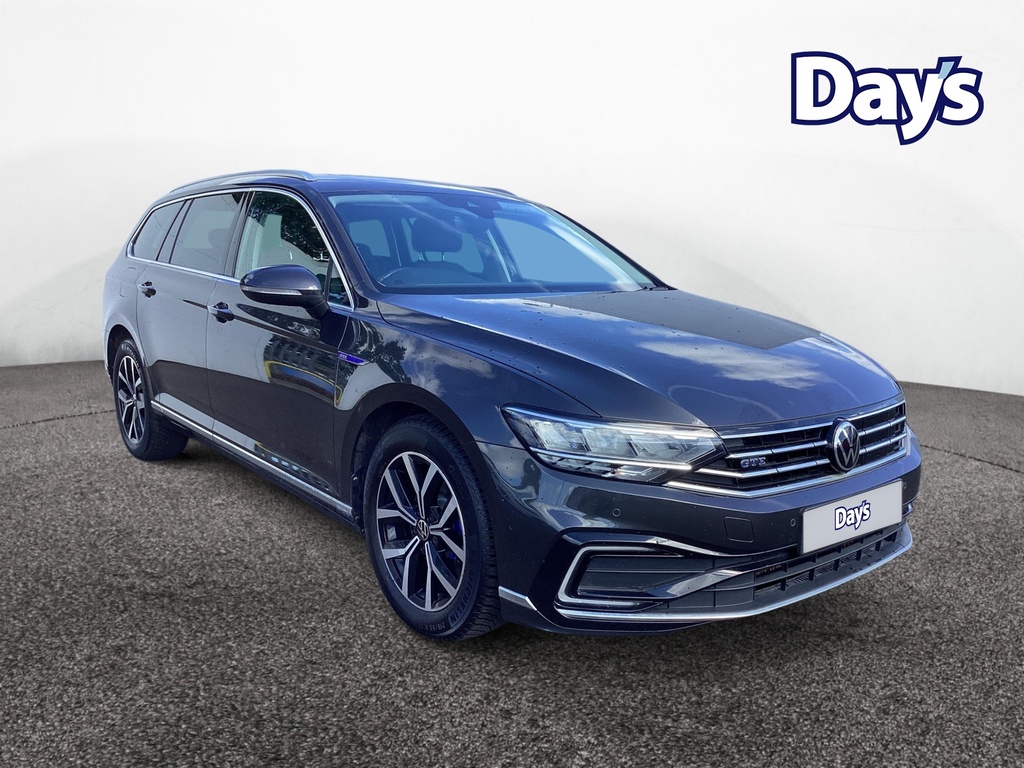 Volkswagen Passat 1.4 Tsi 13Kwh Gte Estate Plug-in Hybrid Grey #3