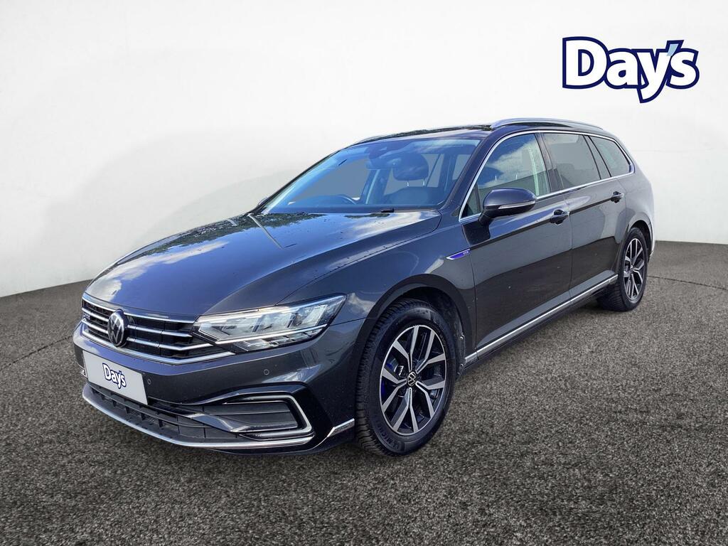 Volkswagen Passat 1.4 Tsi 13Kwh Gte Estate Plug-in Hybrid Grey #5