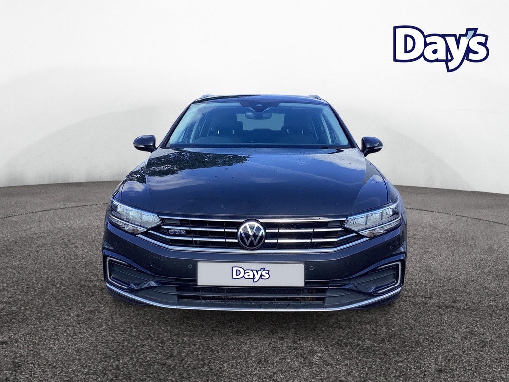 Volkswagen Passat 1.4 Tsi 13Kwh Gte Estate Plug-in Hybrid Grey #4