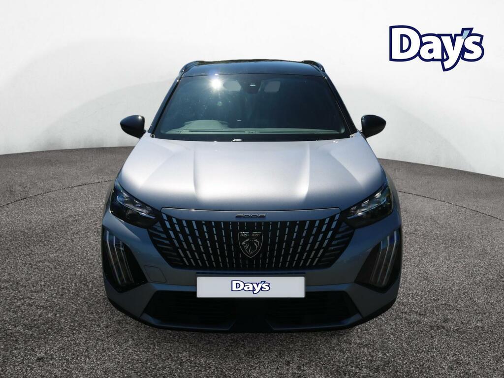 Peugeot 2008 1.2 Puretech Gt Suv Eat Euro 6 Ss 1 Grey #2