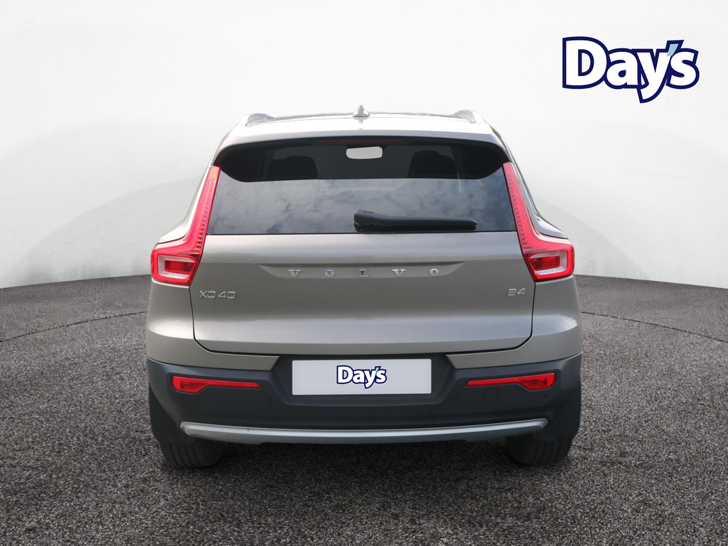 Volvo XC40 2.0 B4 Mhev Inscription Pro Suv Hybrid Grey #6