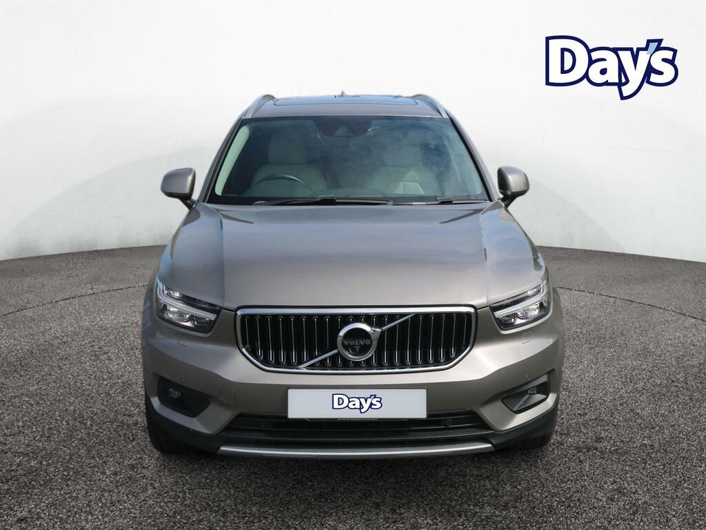 Volvo XC40 2.0 B4 Mhev Inscription Pro Suv Hybrid Grey #2