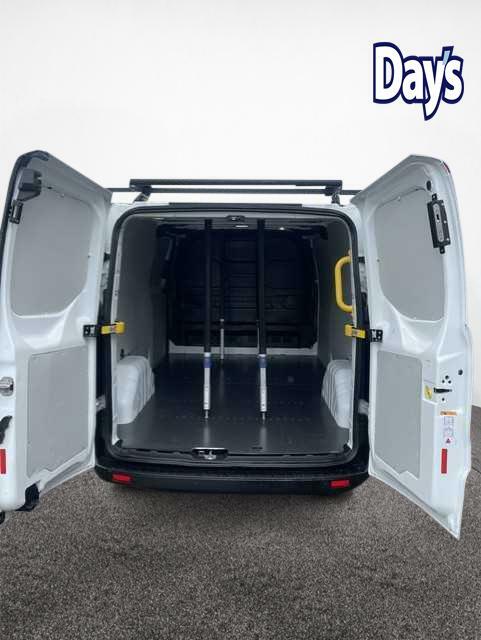 Ford Transit Custom 320 L2 H1 Leader Panel Van 2.0L 130Ps 6 Spe  White #5