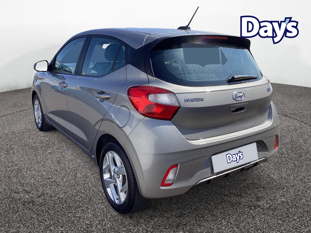 Hyundai I10 1.2 Se Connect Hatchback Euro 6 Brown #5