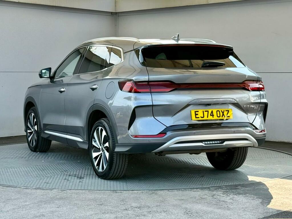 Byd Seal U 1.5 18.3Kwh Design Phev Awd 323 Ps Full Grey #6