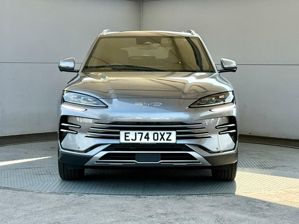 Byd Seal U 1.5 18.3Kwh Design Phev Awd 323 Ps Full Grey #3