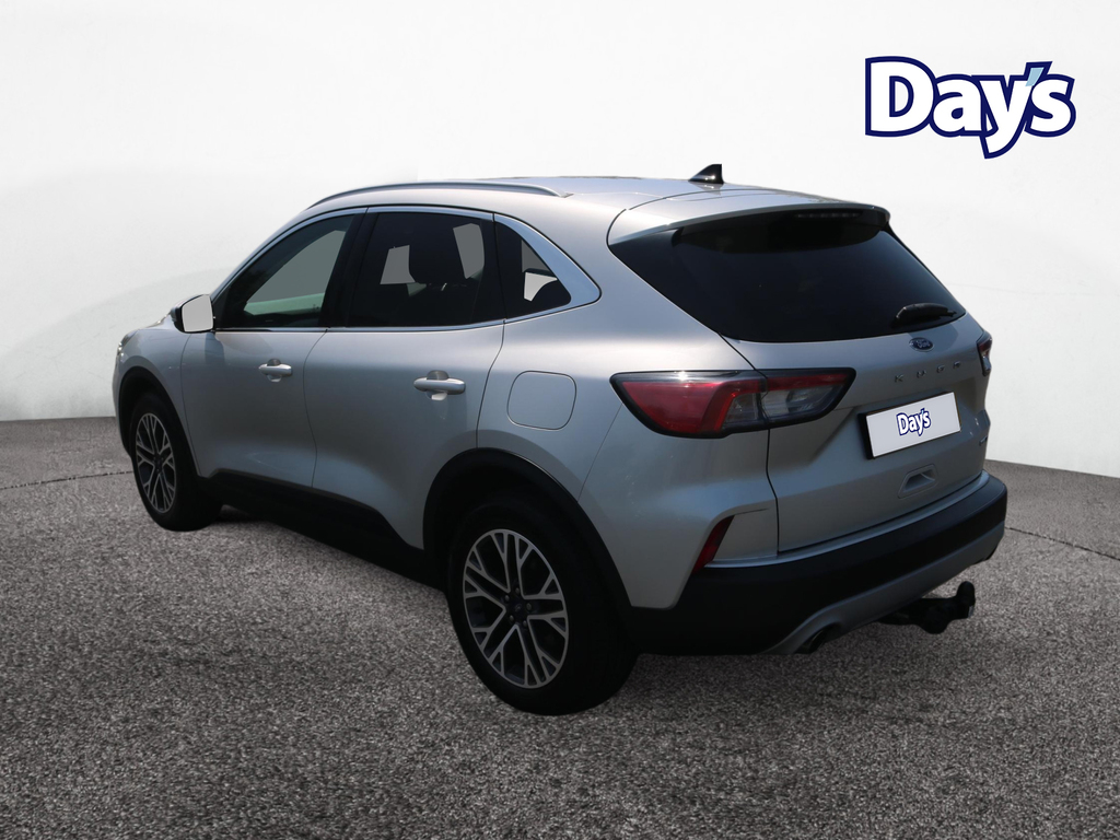 Ford Kuga 2.0 Ecoblue Mhev Titanium Suv Eu  Silver #5