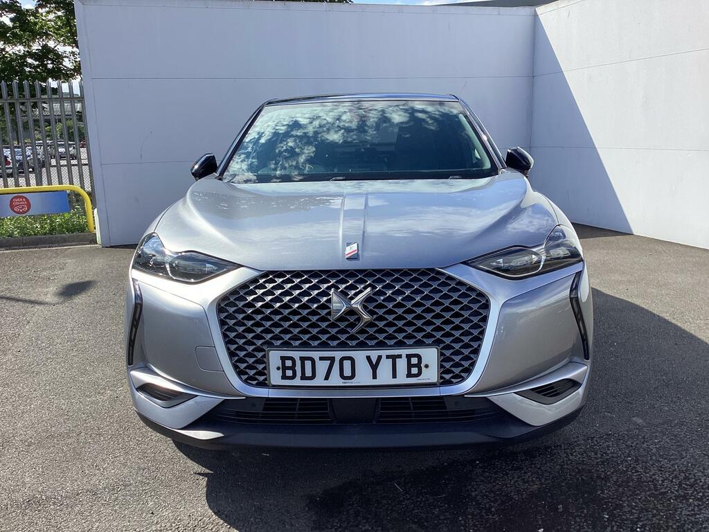 DS DS 3 Crossback E-tense 50Kwh Ultra Prestige Crossback Electri Grey #4