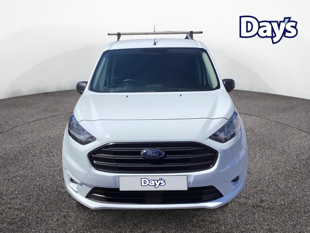Ford Transit Custom 1.5 240 Ecoblue Trend Crew Van Double Cab 6Dr Dies  White #4
