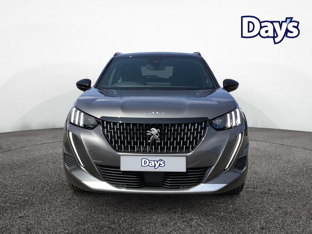 Peugeot 2008 Gt 1.2 Puretech 130Ps EA73PKZ Grey #4