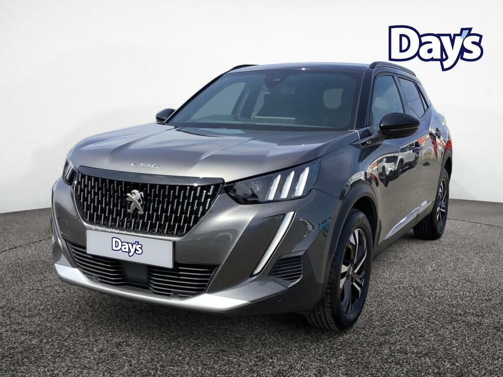 Peugeot 2008 Gt 1.2 Puretech 130Ps EA73PKZ Grey #5