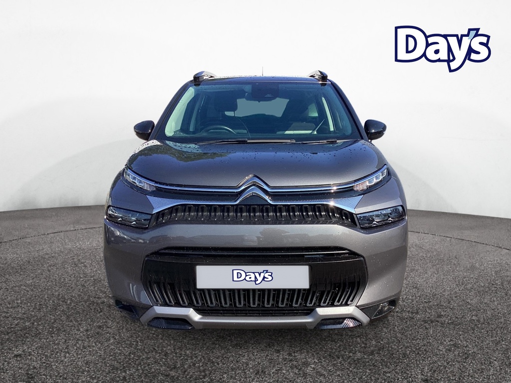 Citroen C3 Aircross 1.2 Puretech Shine Suv Euro 6 S Grey #4