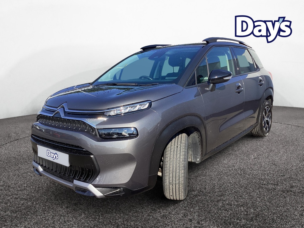 Citroen C3 Aircross 1.2 Puretech Shine Suv Euro 6 S Grey #2