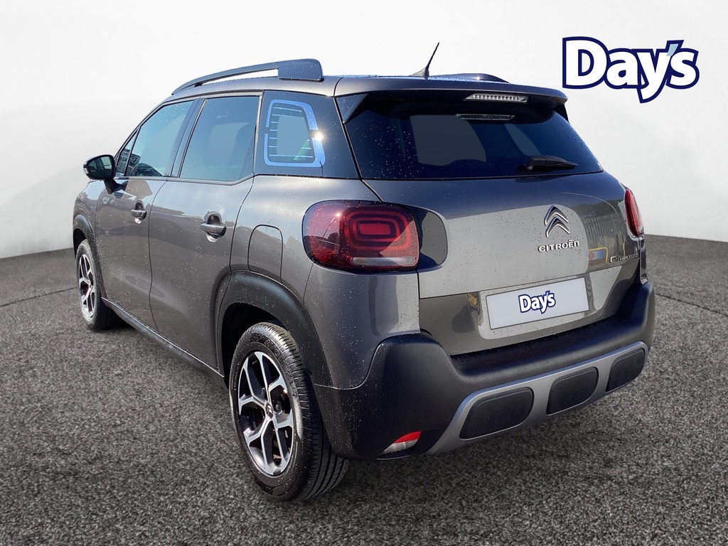 Citroen C3 Aircross 1.2 Puretech Shine Suv Euro 6 S Grey #6