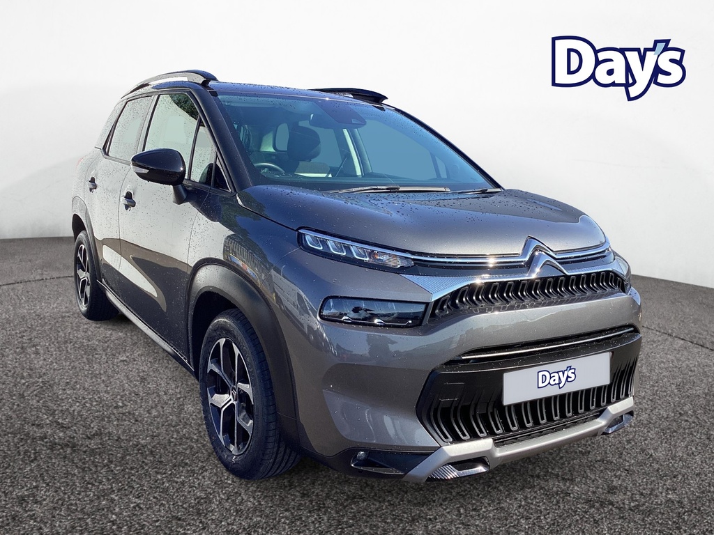 Citroen C3 Aircross 1.2 Puretech Shine Suv Euro 6 S Grey #3