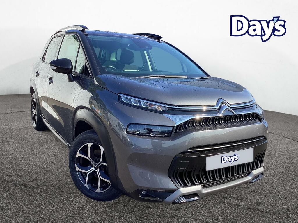 Citroen C3 Aircross 1.2 Puretech Shine Suv Euro 6 S Grey