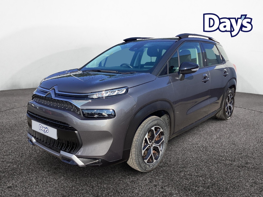 Citroen C3 Aircross 1.2 Puretech Shine Suv Euro 6 S Grey #5