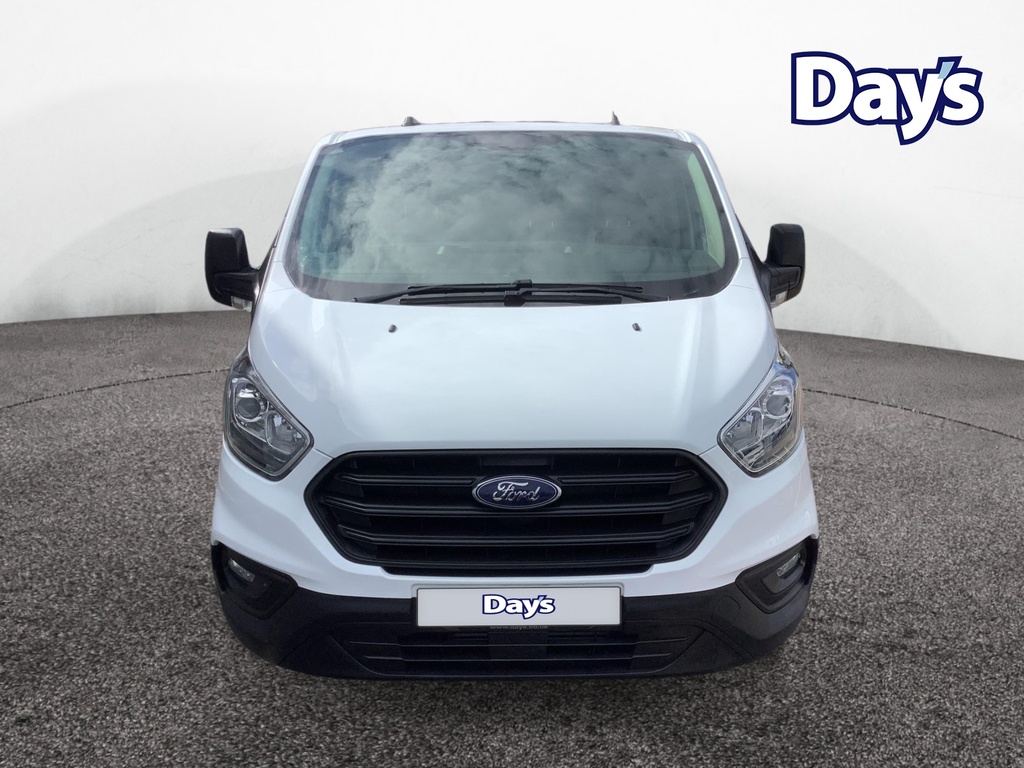 Ford Transit Custom 320 L2 Leader Panel Van 2.0L 130Ps 6 Speed White #2