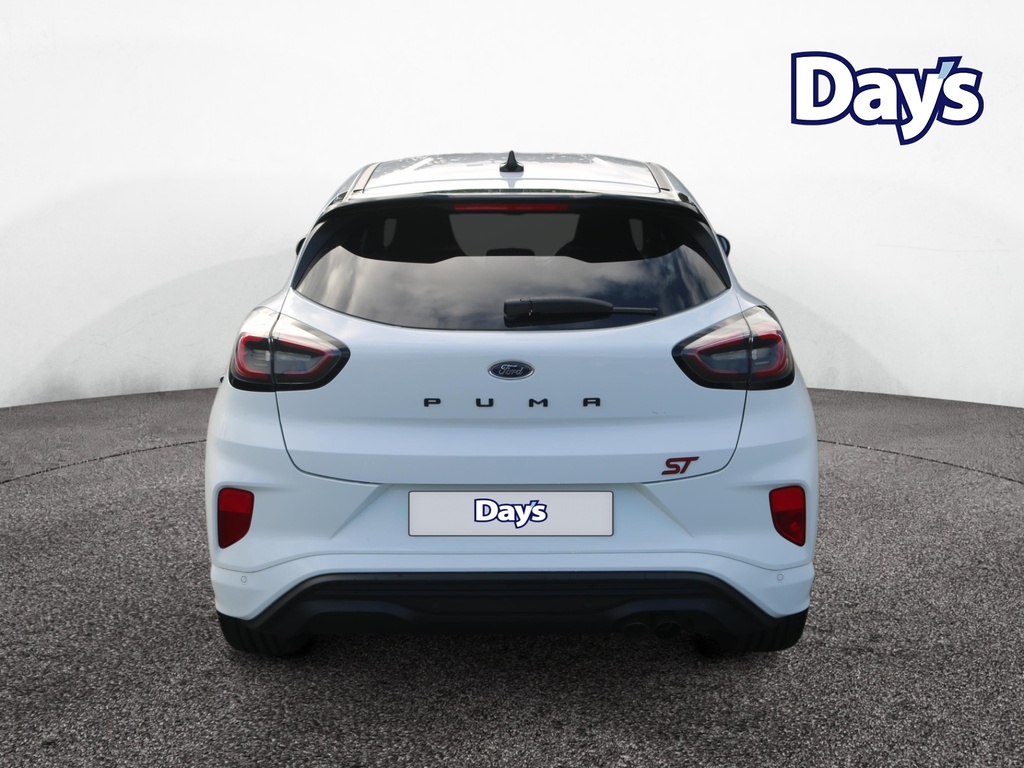 Ford Puma 1.5T Ecoboost St Suv Euro 6 Ss White #6