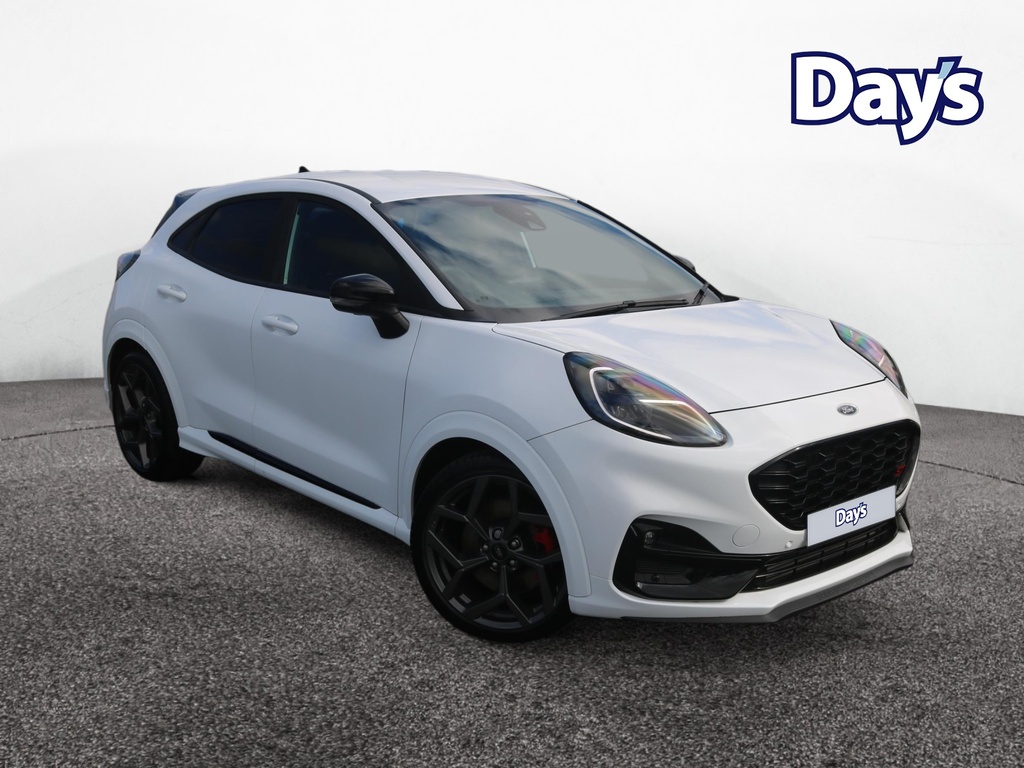 Ford Puma 1.5T Ecoboost St Suv Euro 6 Ss White