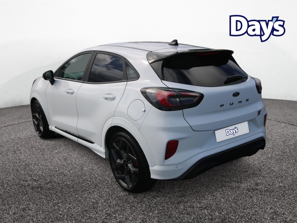 Ford Puma 1.5T Ecoboost St Suv Euro 6 Ss White #5