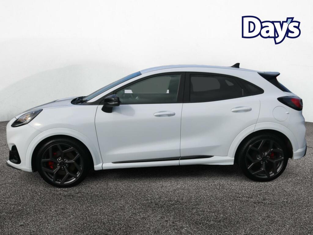 Ford Puma 1.5T Ecoboost St Suv Euro 6 Ss White #4