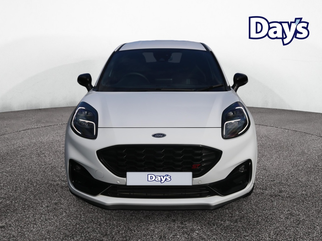 Ford Puma 1.5T Ecoboost St Suv Euro 6 Ss White #2