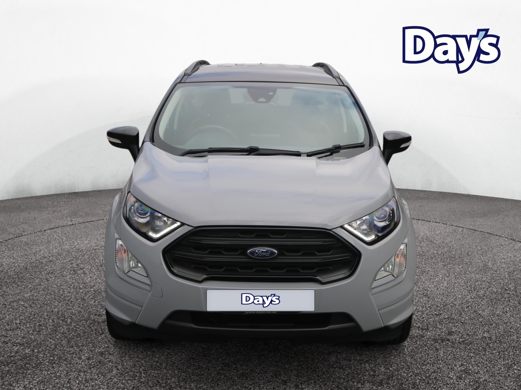 Ford Ecosport 1.0T Ecoboost Gpf St-line Suv Eu Grey #2