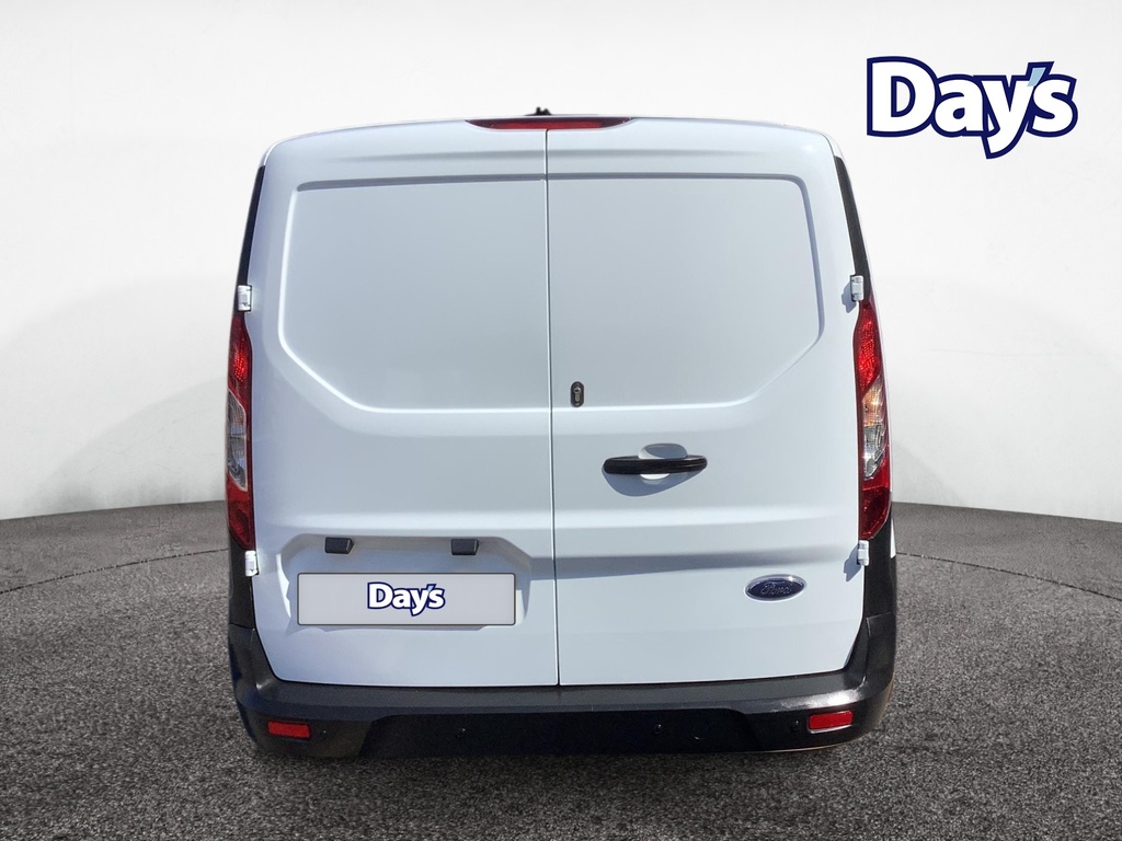 Ford Transit Connect 200 L1 Leader Panel Van 1.5L 100Ps 6 Speed White #6