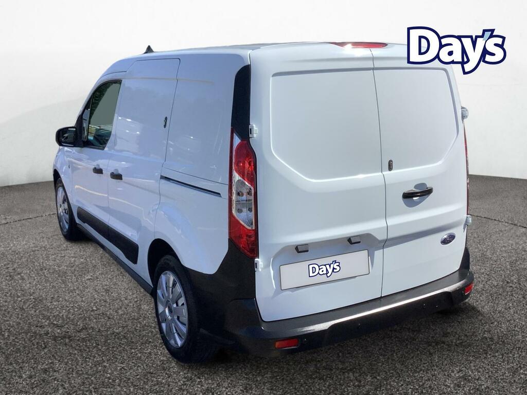 Ford Transit Connect 200 L1 Leader Panel Van 1.5L 100Ps 6 Speed White #6
