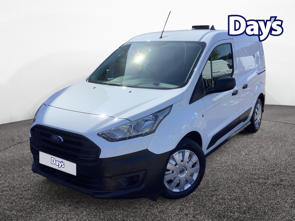 Ford Transit Connect 200 L1 Leader Panel Van 1.5L 100Ps 6 Speed White