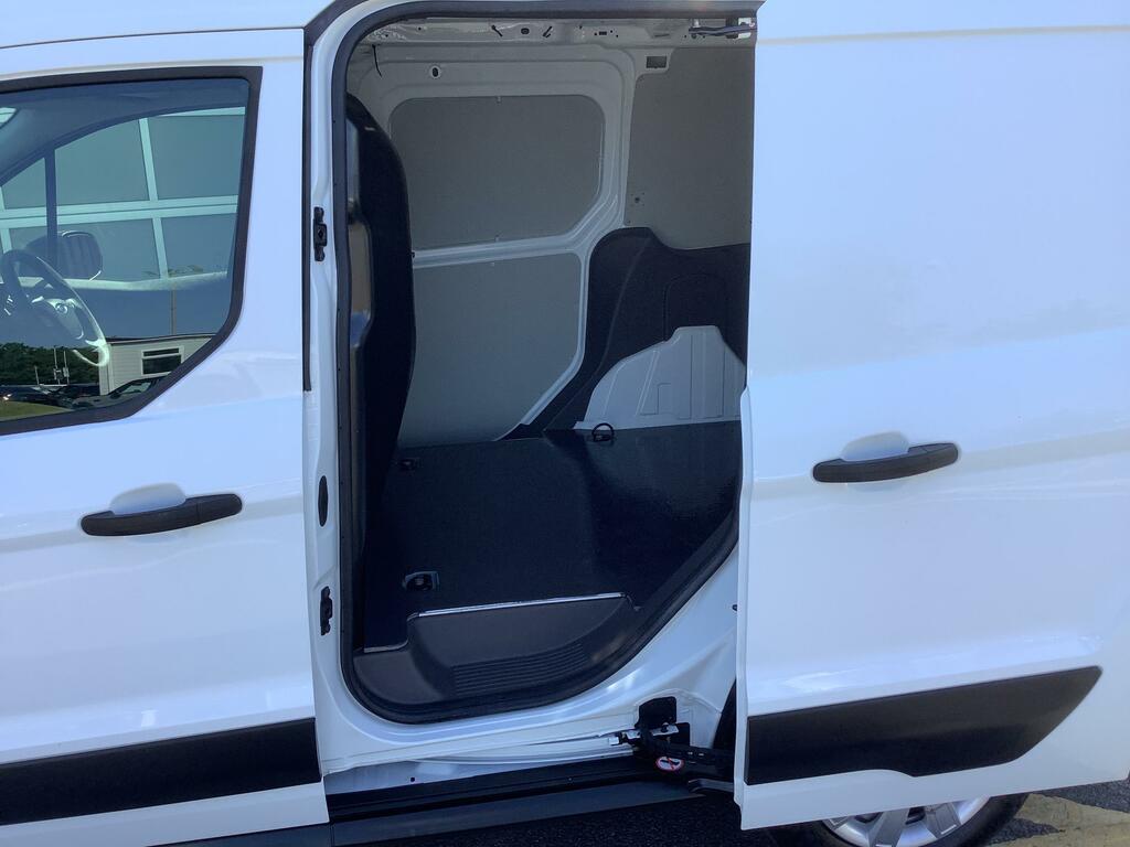 Ford Transit Connect 200 L1 Leader Panel Van 1.5L 100Ps 6 Speed White #4