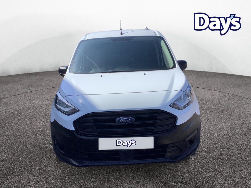 Ford Transit Connect 200 L1 Leader Panel Van 1.5L 100Ps 6 Speed White #2