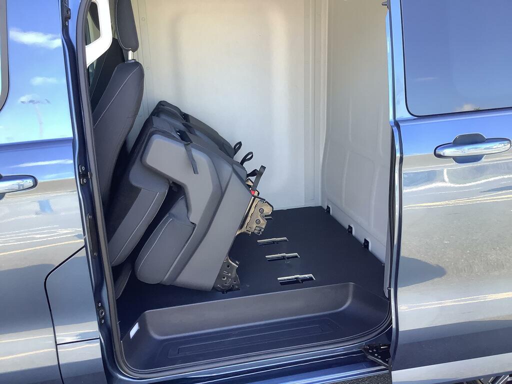 Ford Transit Custom 320 L1 Limited 2.0L Multicab 170Ps Blue #6