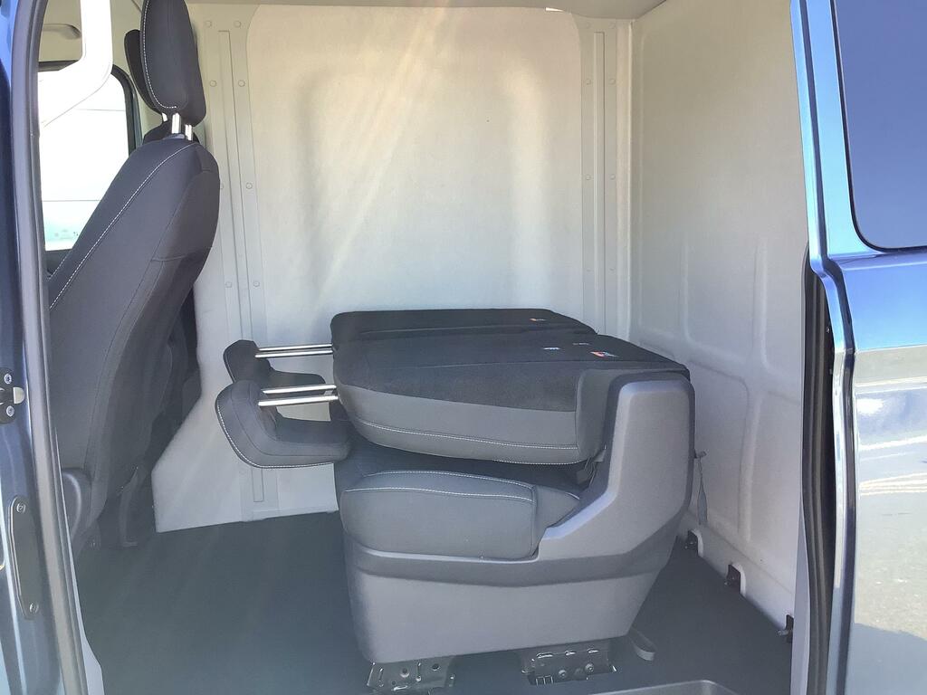 Ford Transit Custom 320 L1 Limited 2.0L Multicab 170Ps Blue #5