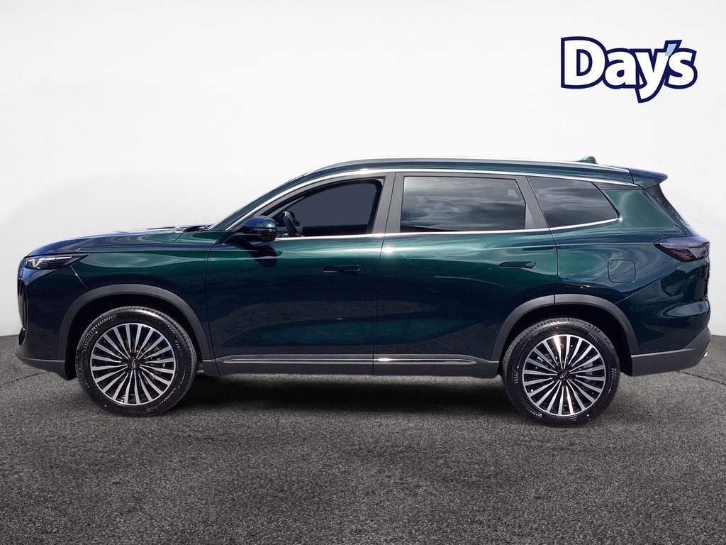 Chery Tiggo 8 1.6T Aspire Suv Dct Euro 6 Ss 147 P Green #5