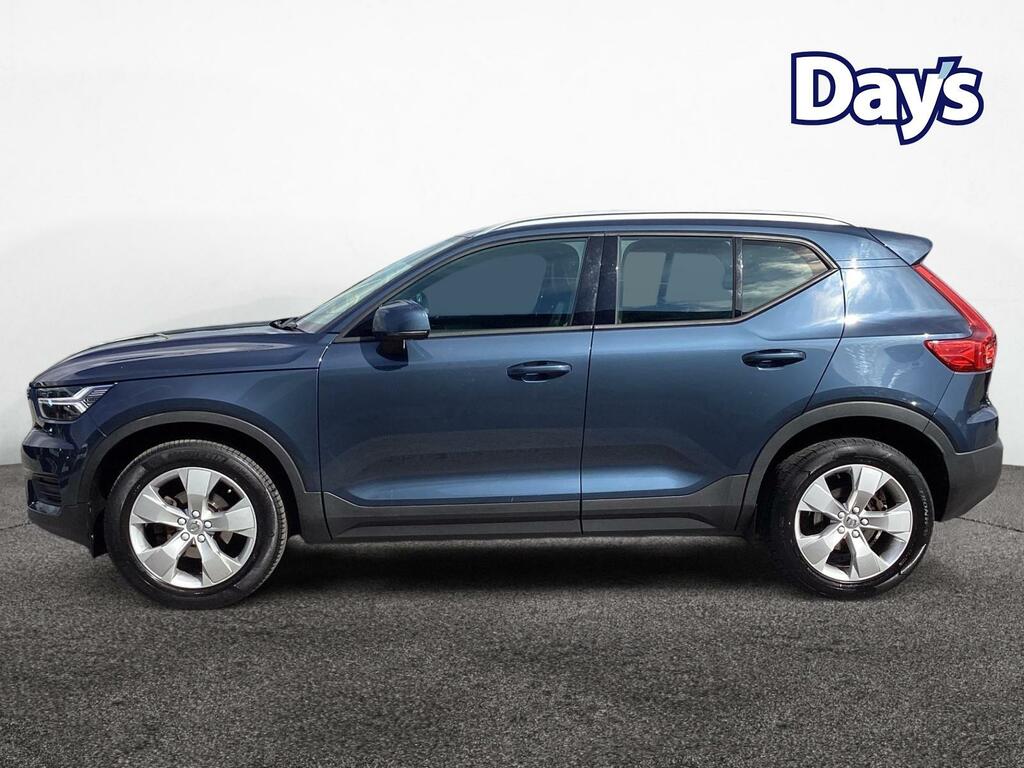 Volvo XC40 1.5 T3 Momentum Suv Euro 6 Ss Blue #4