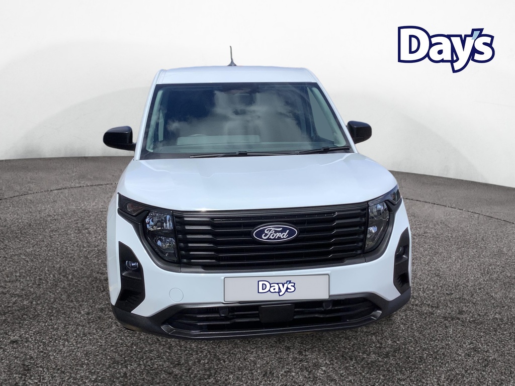 Ford Transit Courier Trend Panel Van 1.5 100Ps 6 Speed Manua White #2