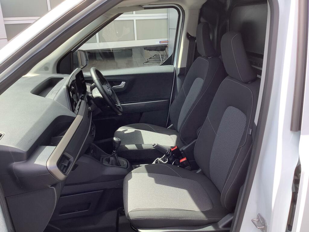 Ford Transit Courier Trend Panel Van 1.5 100Ps 6 Speed Manua White #4