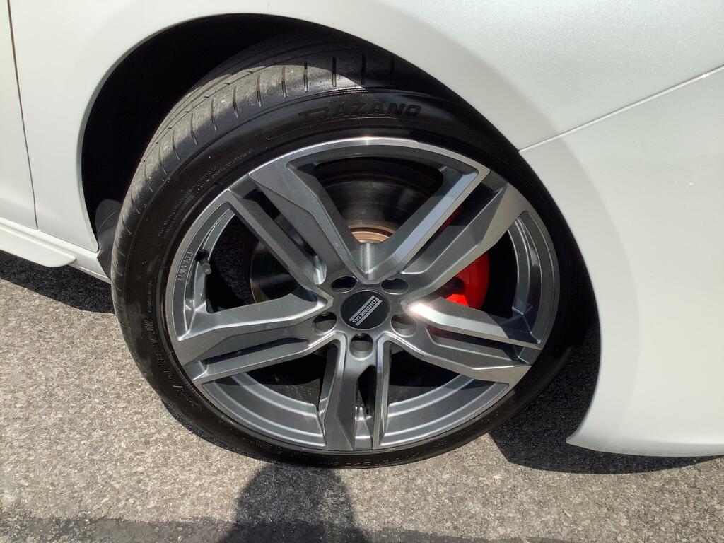 Peugeot 308 Gt Line 2.0 Bluehdi 150Ps White #2
