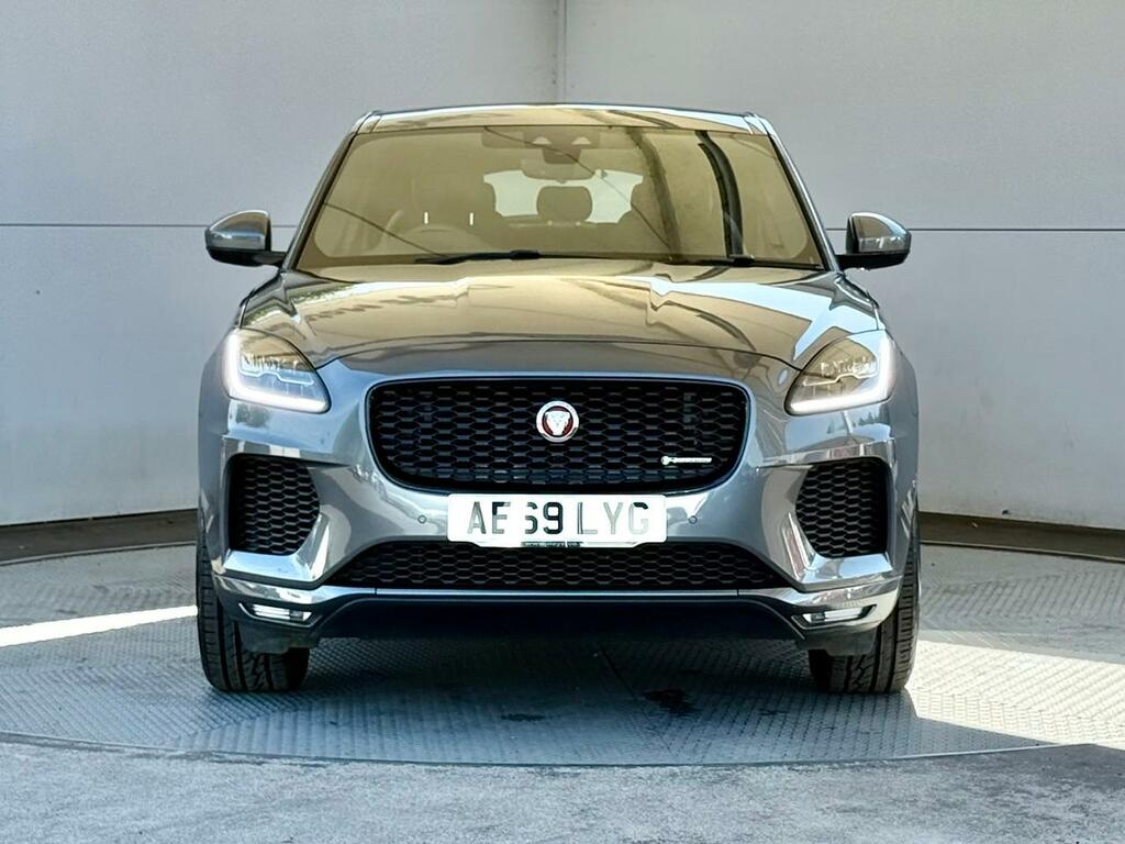 Jaguar E-Pace 2.0 D150 Chequered Flag Awd 150 Ps Servi AE69LYG Grey #3