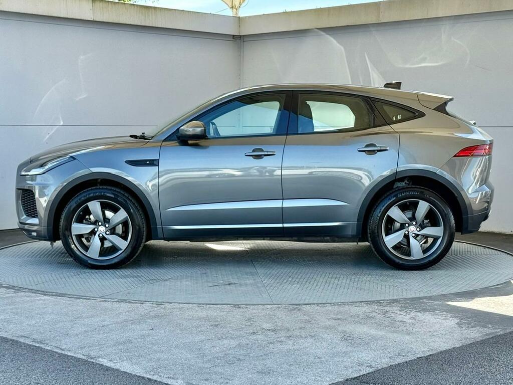 Jaguar E-Pace 2.0 D150 Chequered Flag Awd 150 Ps Servi AE69LYG Grey #5